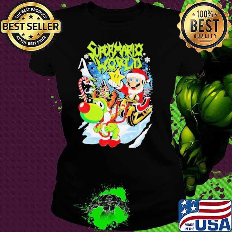 Super-Santa-Super-Mario-World-christmas-shirt3