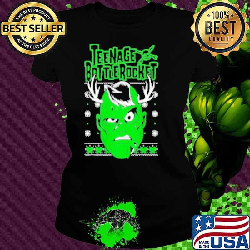 Teenage Bottlerocket Necrocomicon 2024 Shirt