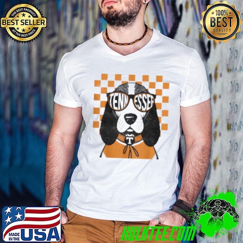 Tennessee Dog Lovers Coonhound Guys V Neck