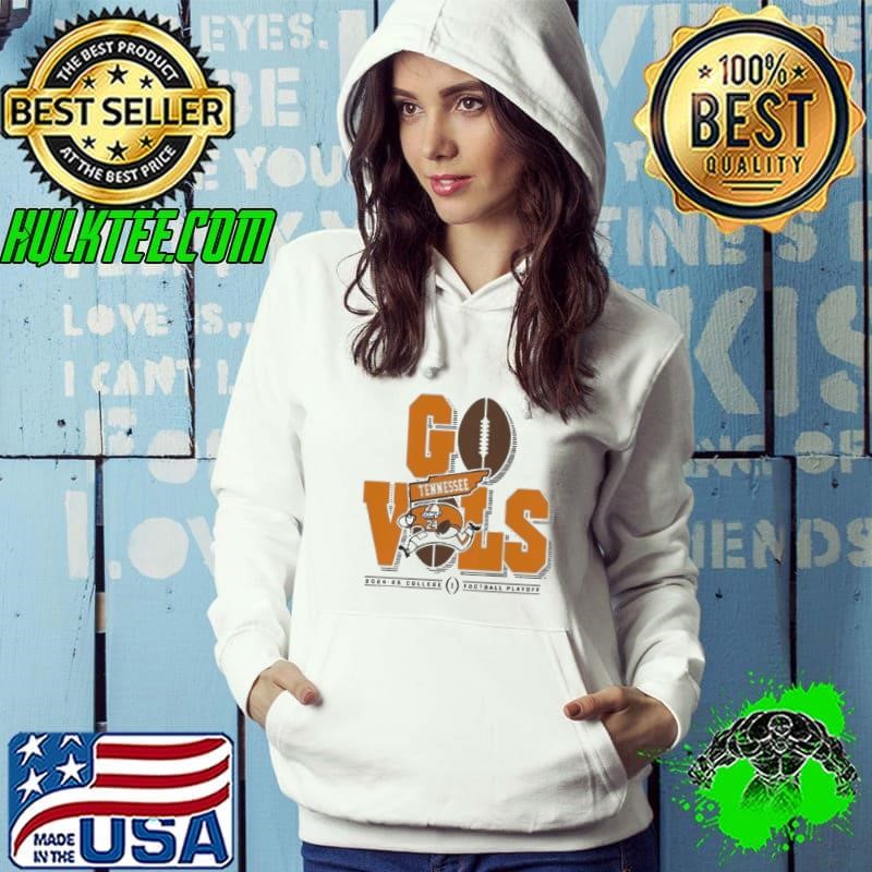 Tennessee Vols CFP College Football Playoff 2024 25 Go Vols Vintage shirt