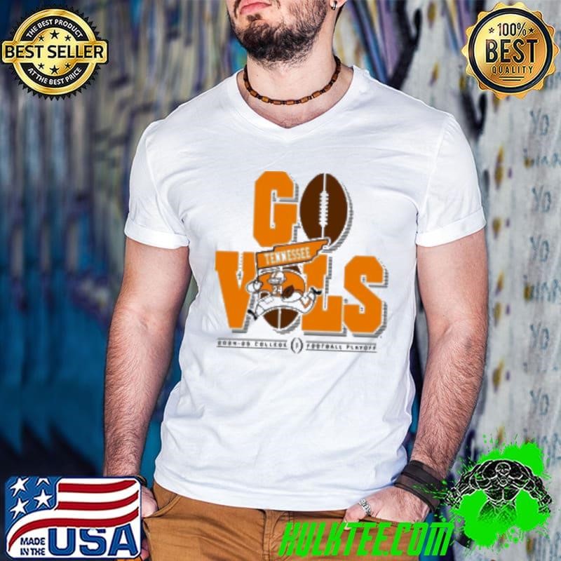 Tennessee Vols CFP Go Vols 2024 25 Shirt
