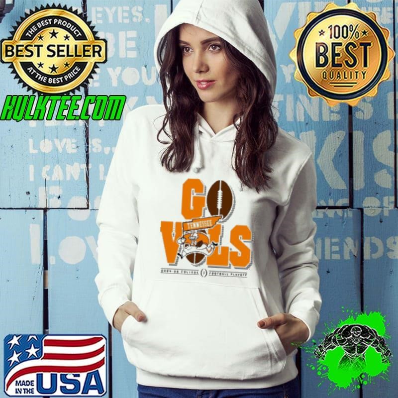 Tennessee Vols CFP Go Vols 2024 25 Hoodie