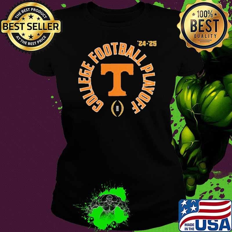 Tennessee Volunteers 2024 College Football Playoff Shirt