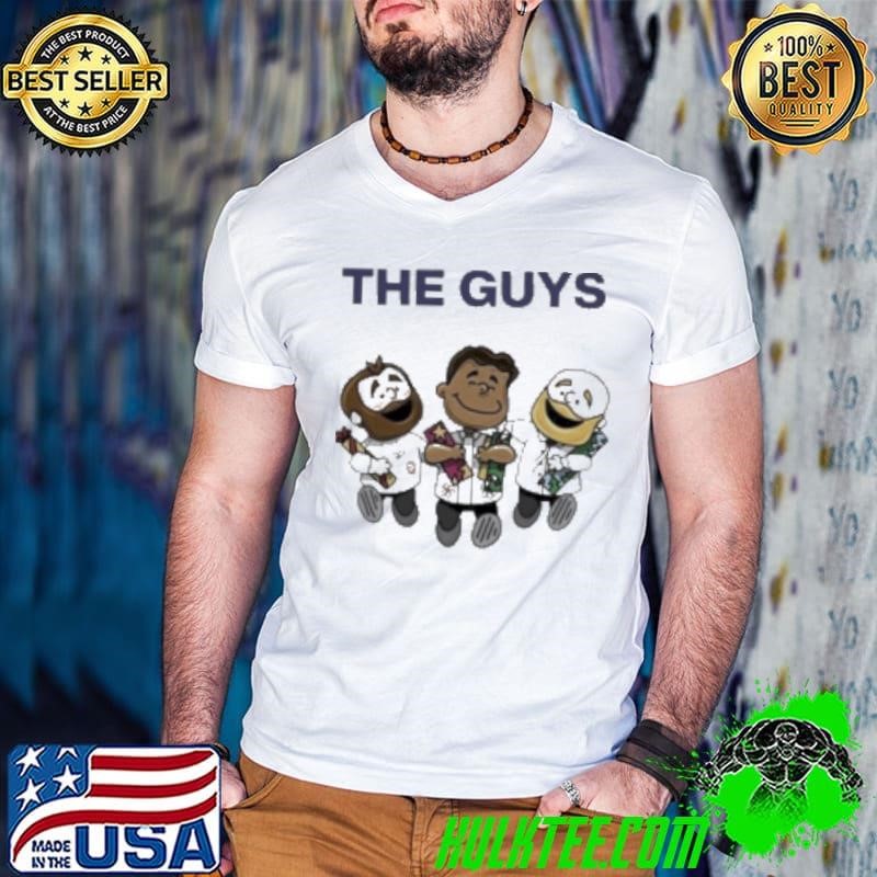 The Guy Philadelphia Christmas 2024 Guys V Neck