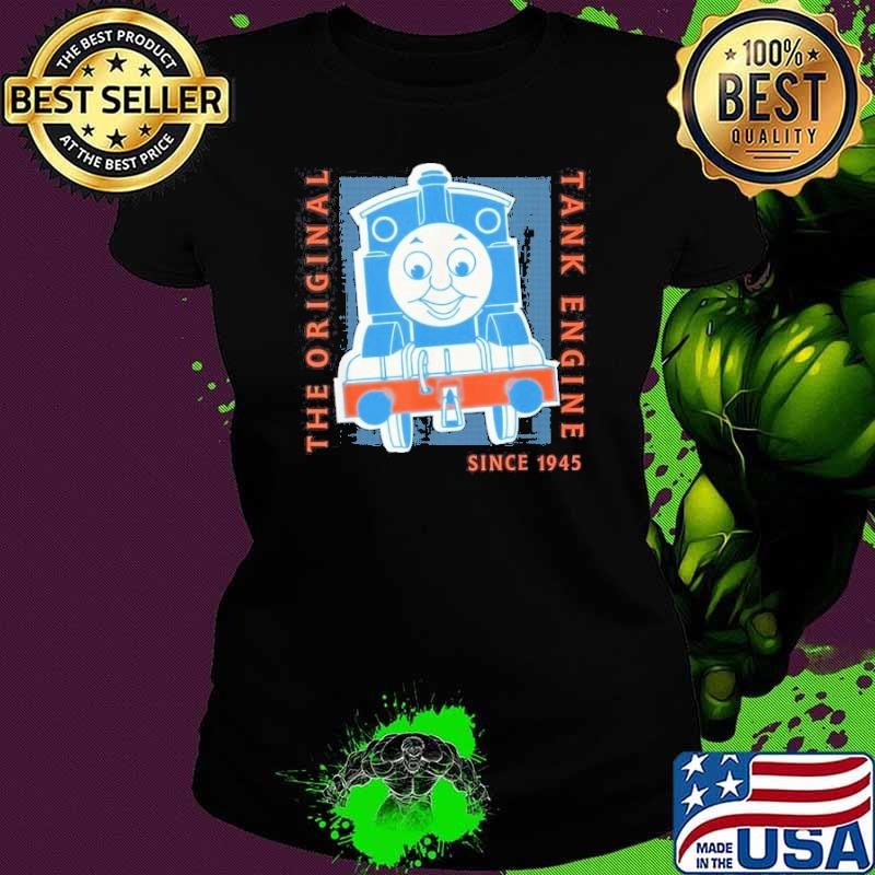 Thomas Friends The Original Tank Engine Shirt