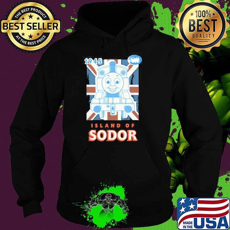 Thomas Friends Vintage Original Tank Engine Hoodie