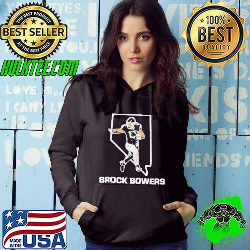 Top Hot Brock Bowers NFLPA Licensed 2024 Shirt