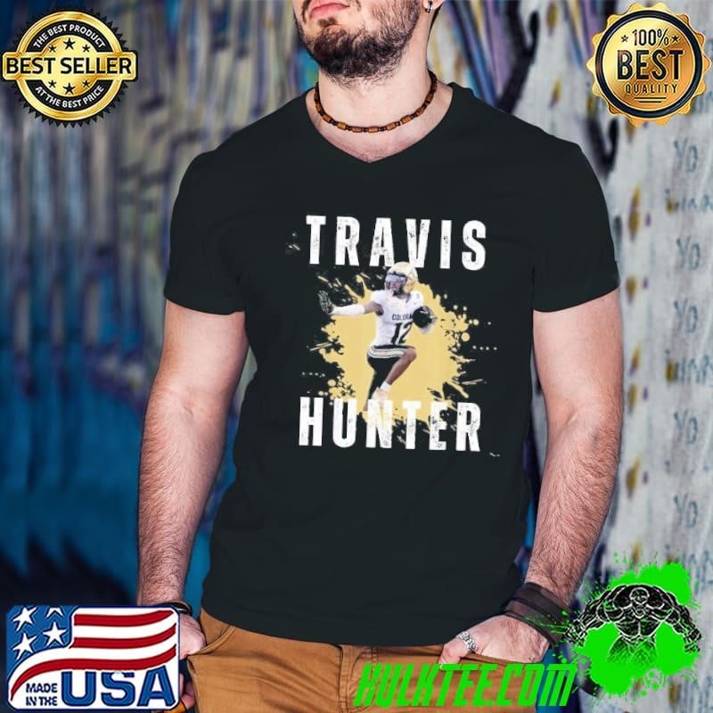 Travis Hunter Design 90S Funny Travis Hunter Shirt