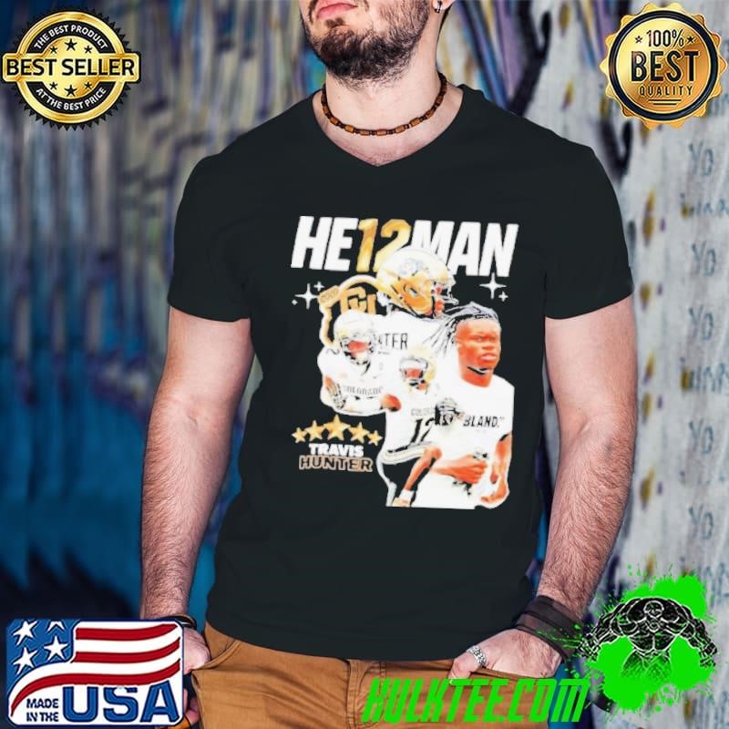 Travis Hunter Heisman shirt