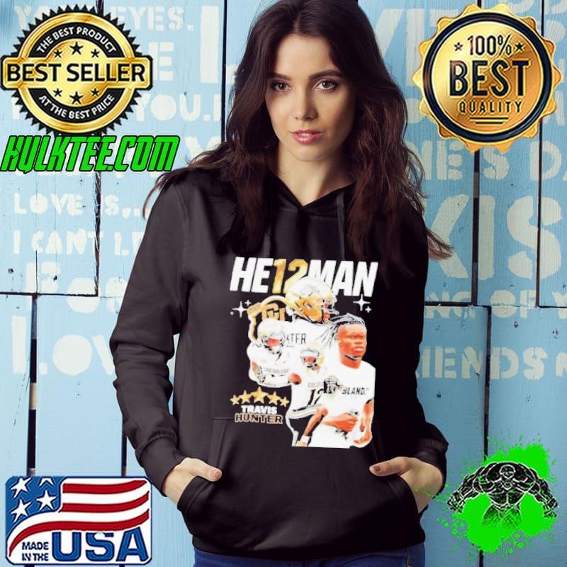 Travis Hunter Heisman Hoodie