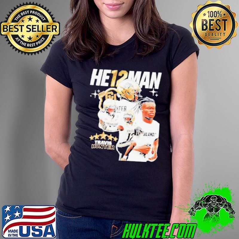 Travis Hunter Heisman Ladies Tee