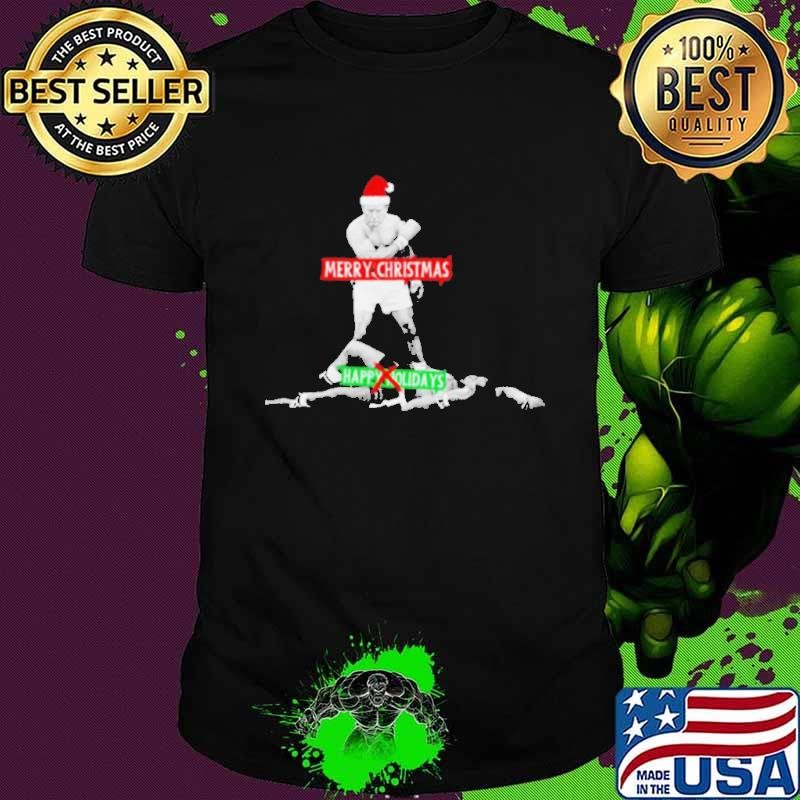 Trump Merry Christmas not happy holidays Unisex