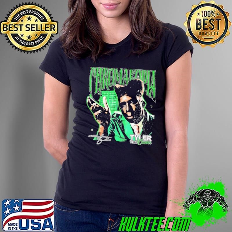 Tyler The Creator Chromakopia American rapper T-Shirt
