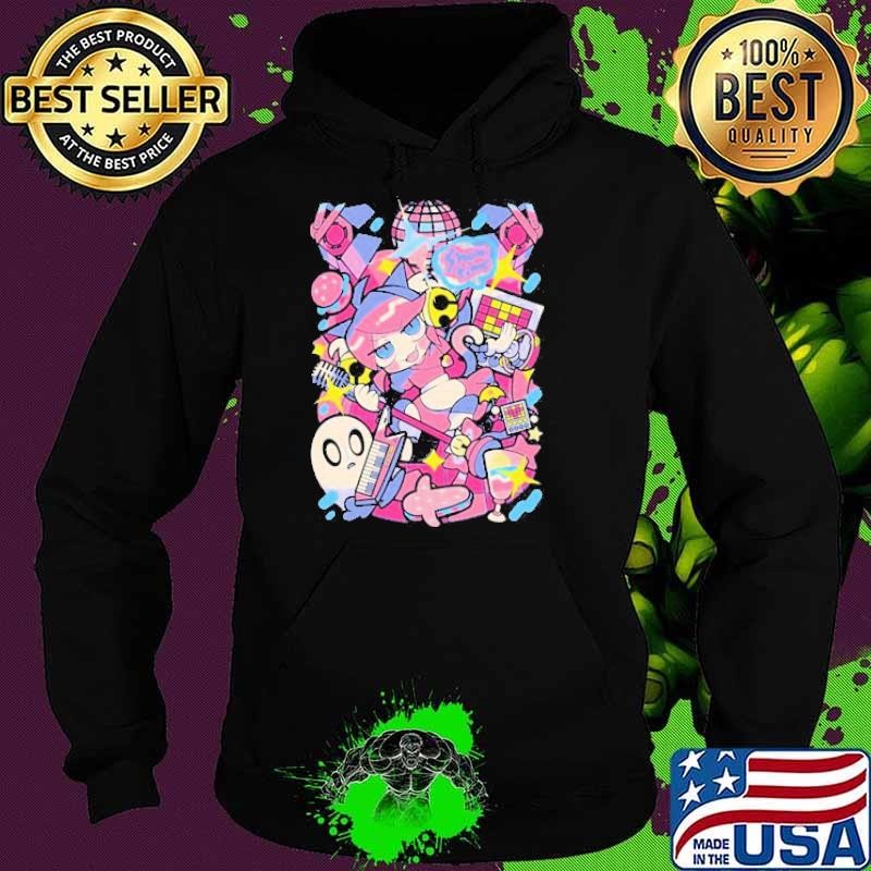 Undertale Showtime Hoodie