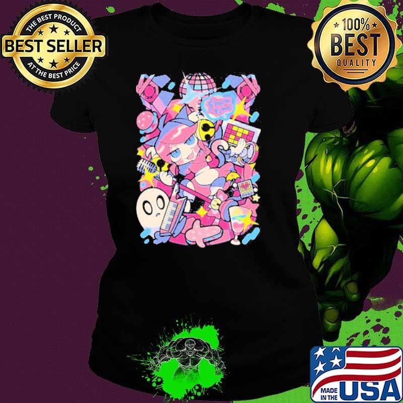 Undertale Showtime Ladies tee