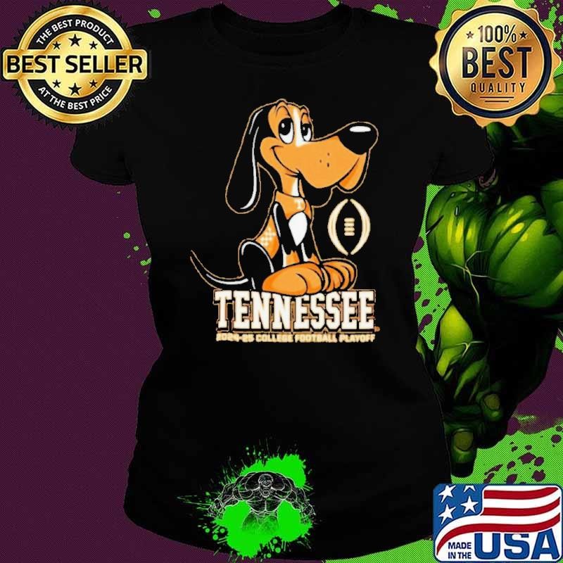University Of Tennessee Vols CFP College Football Playoff 2024 25 Smokey shirt