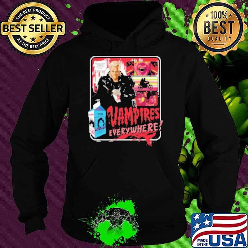 Vampires Everywhere 2024 Hoodie