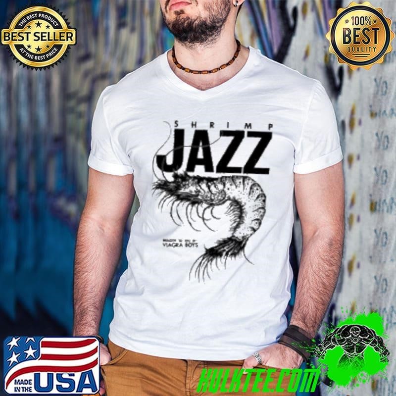 Viagra Boys Sgap One Shrimp Jazz Guys V Neck