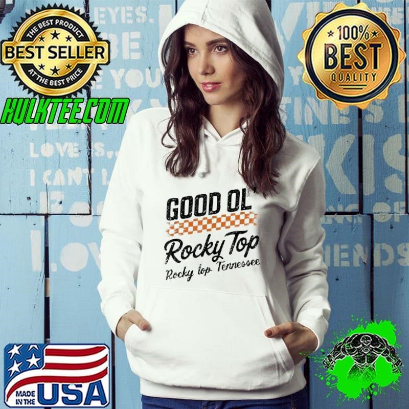 Vintage Tennessee Personalized Name Graphic Hoodie