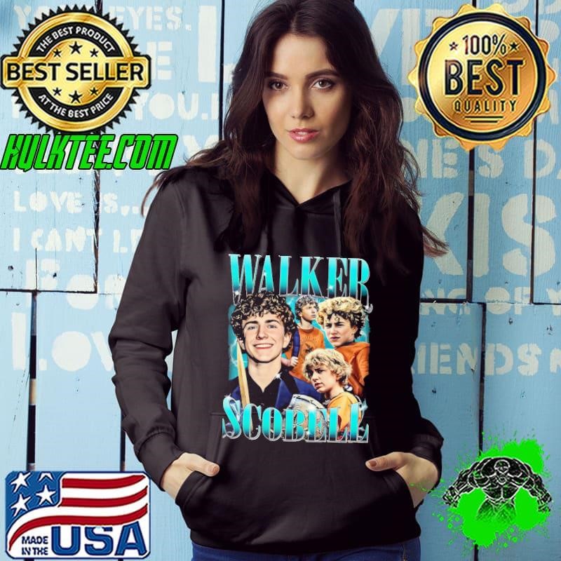 Walker Scobell American actor action comedy films The Adam Project T-Shirt