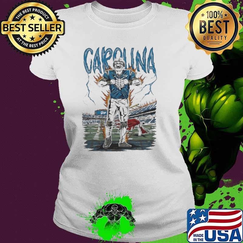 Welcome to Carolina Panthers Football skeleton player shirt