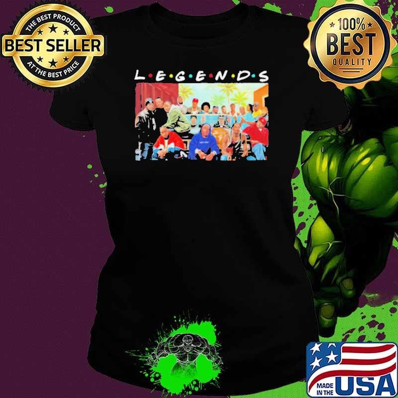 West Side legends Friends shirt