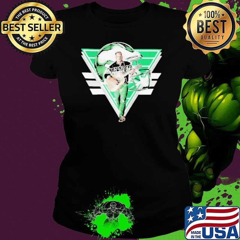 Zach Bryan x Philadelphia Eagles Helmet shirts