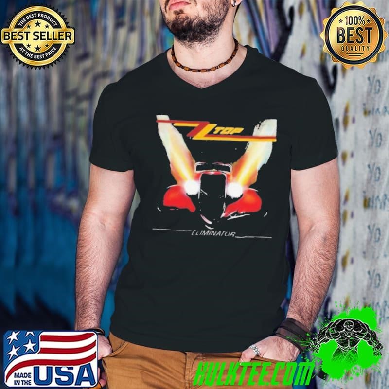 Zz Top Eliminator shirt