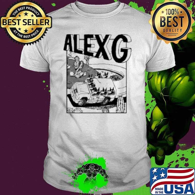 Alex G Car Unisex