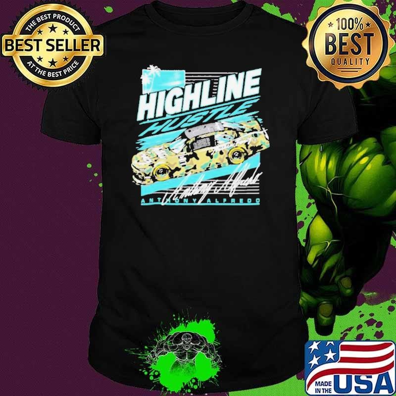 Anthony Alfredo Highline Hustle T Shirts