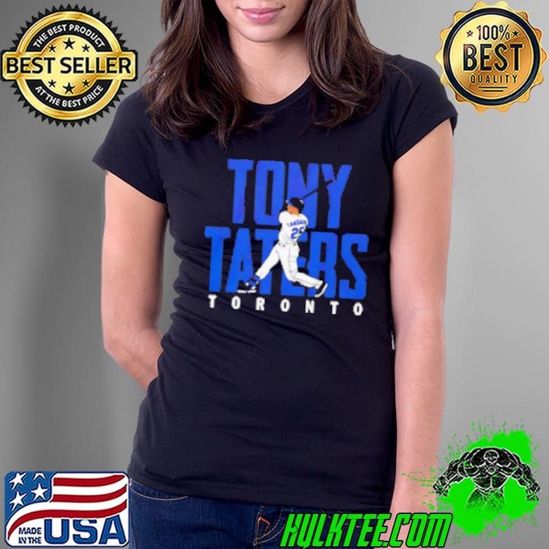 Anthony Santander Toronto Blue Jays Tony Taters Shirt