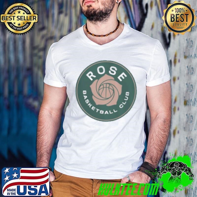 Awesome Unrivaled Rose Basketball Club Shirt