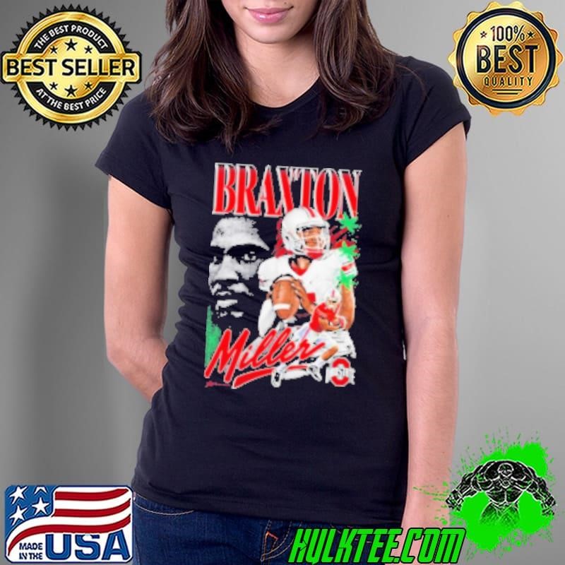 Braxton Miller Ohio State Buckeyes Shirt
