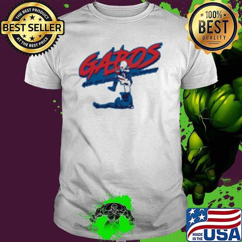 Buffalo Bills Gabos Game Aint Built On Sympathy Shirt