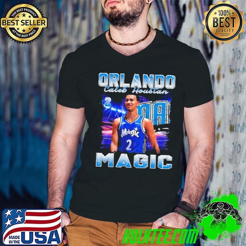 Caleb Houstan Canadian professional basketball Orlando Magic Guys V Neck
