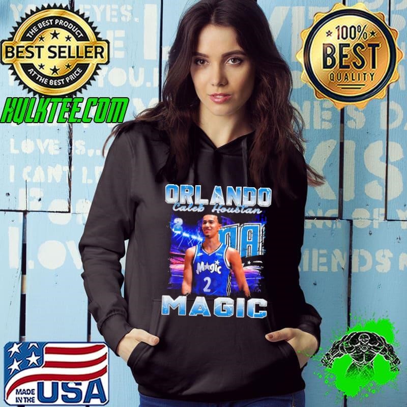 Caleb Houstan Canadian professional basketball Orlando Magic Hoodie