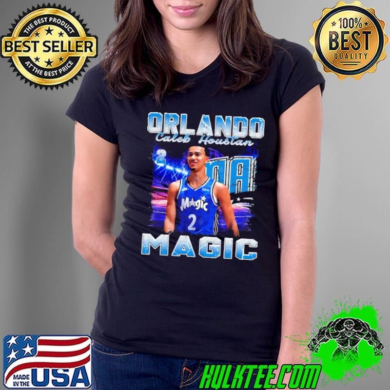 Caleb Houstan Canadian professional basketball Orlando Magic Ladies Tee