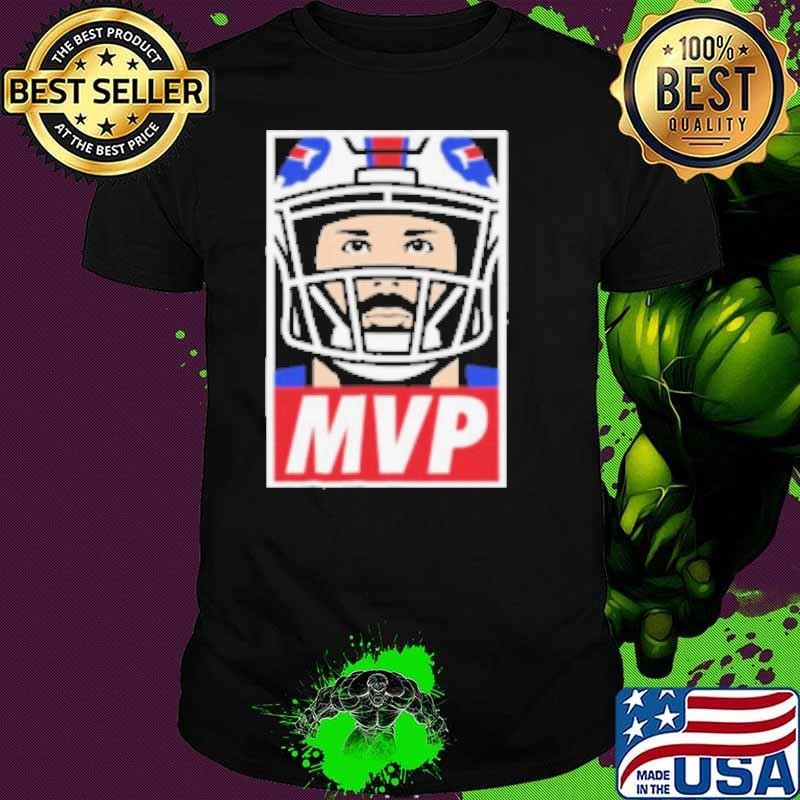 Carl Cordes Obey Mvp Shirt