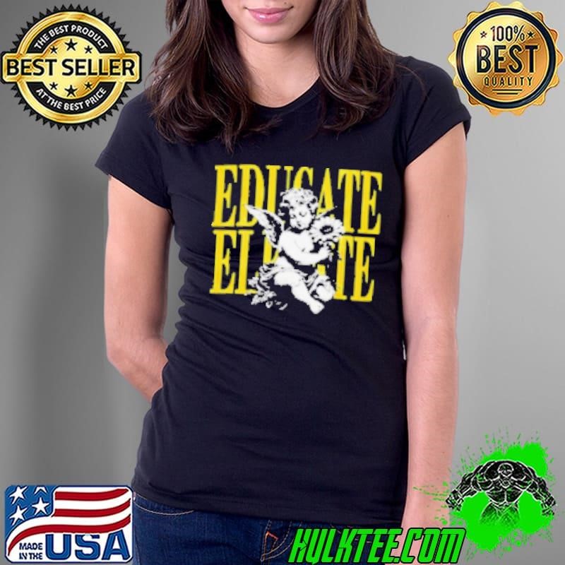 Cherub Core Educate Shirt