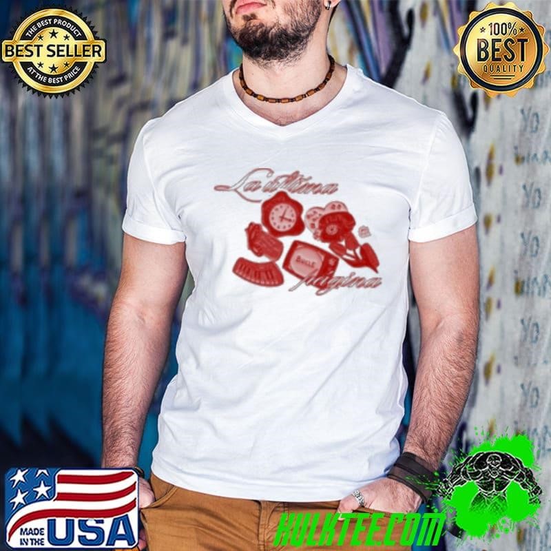 Chiara Oliver La Última Página Shirt