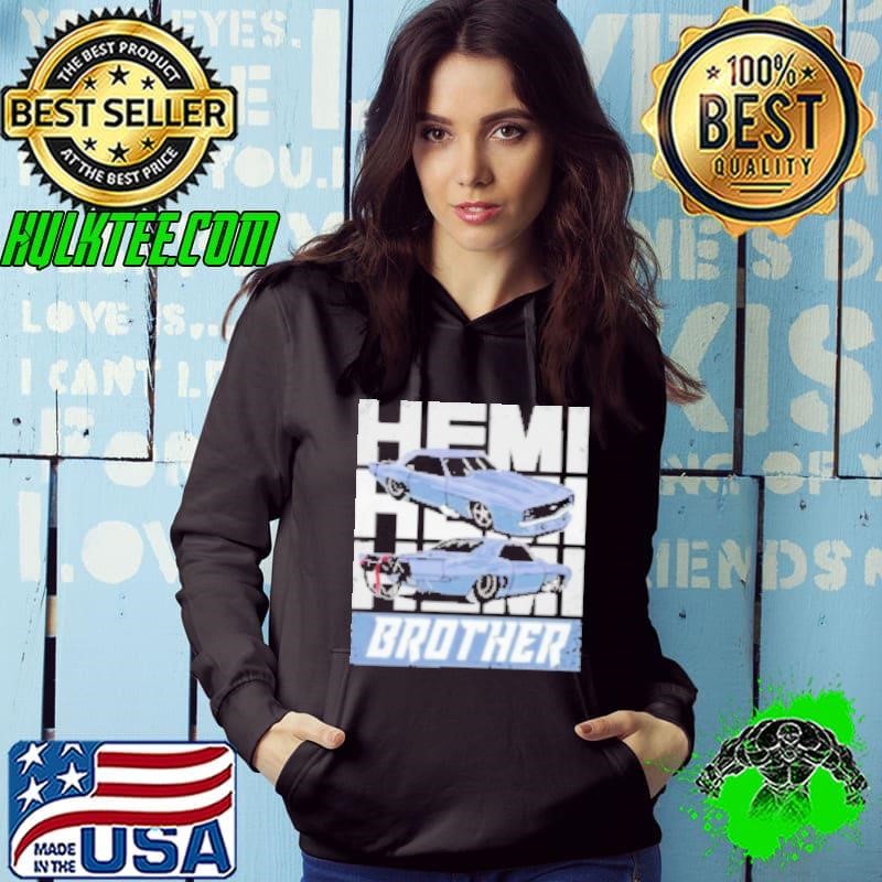 Cleetus Mcfarland Hemi Brother Eagle Shirt
