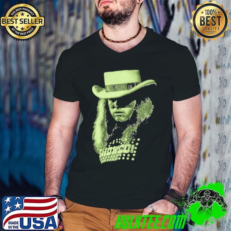 Cool Design Lynyrd Skynyrd Ronnie Van Zant Rock & Roll Band Guys V Neck