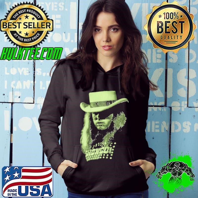 Cool Design Lynyrd Skynyrd Ronnie Van Zant Rock & Roll Band Hoodie