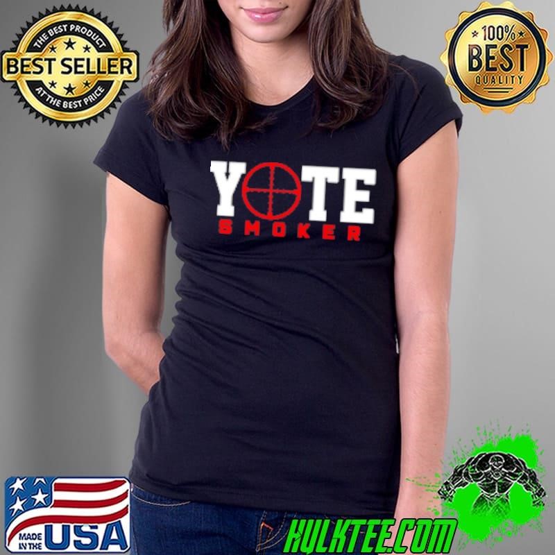 Coyote Hunting Yote Smoker Pullover Shirt