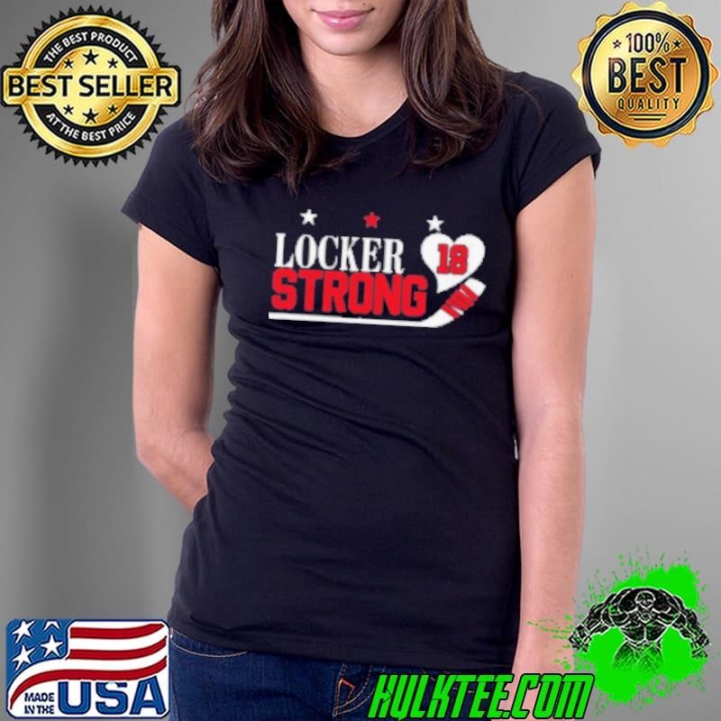 Craig Laughlin Locker Strong 18 Shirt