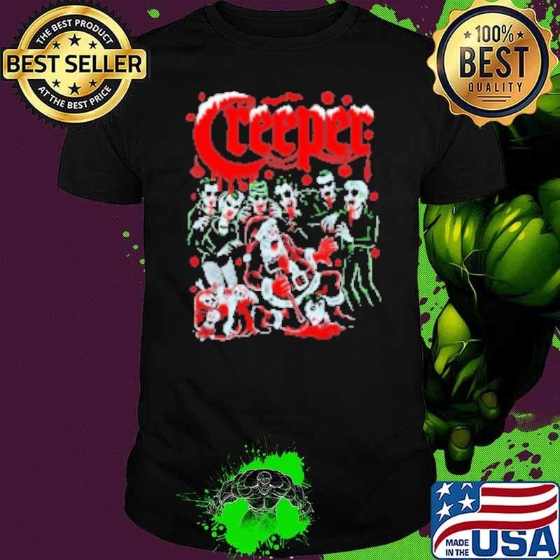 Creeper Sol Rac Christmas 2024 Unisex