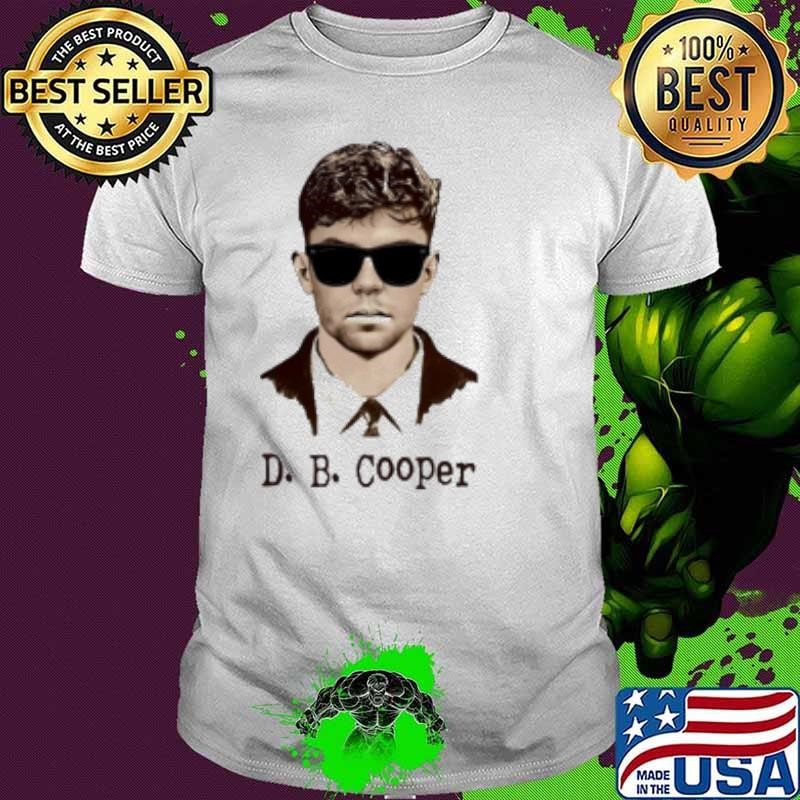 DB Cooper DeJean Philadelphia Eagles portrait Shirt