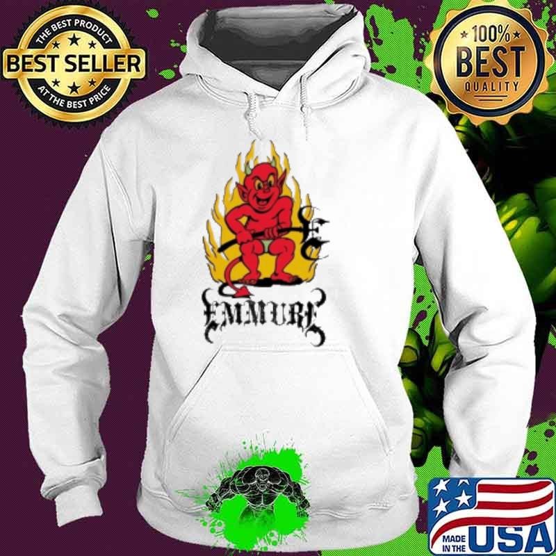 Devil Man Emmure Hoodie
