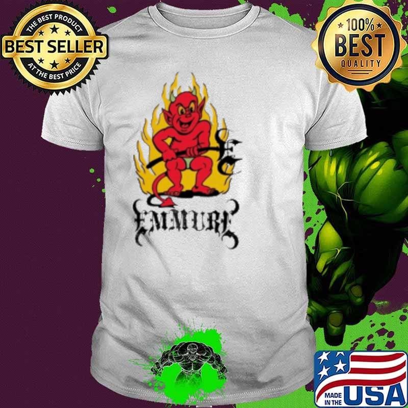 Devil Man Emmure Unisex