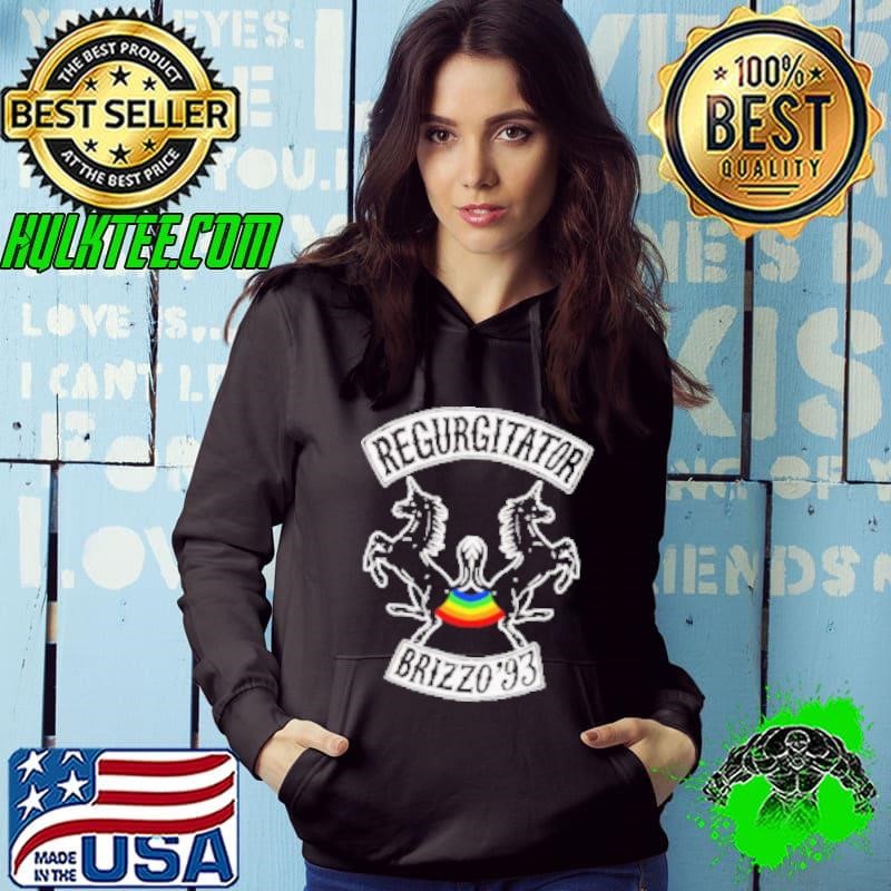 Dom Chalmers Bump Regurgitator Brizzo '93 Hoodie